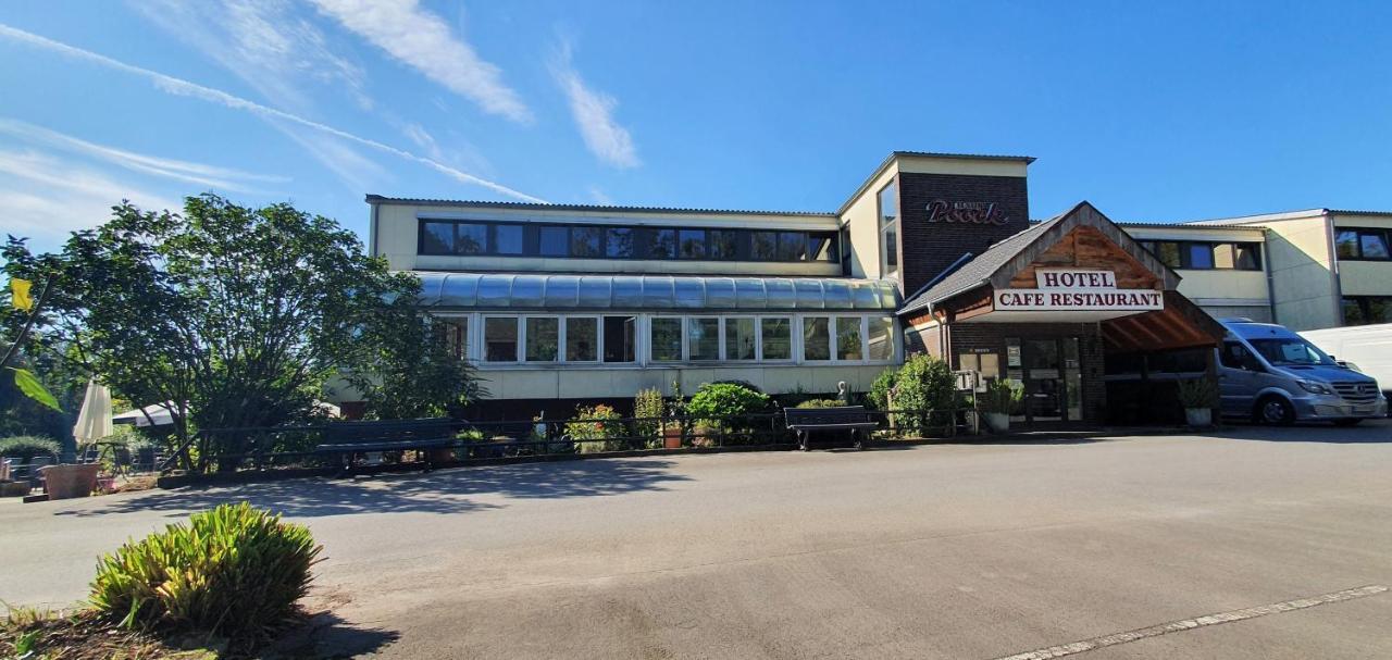 Hotel Poock Haan Ngoại thất bức ảnh